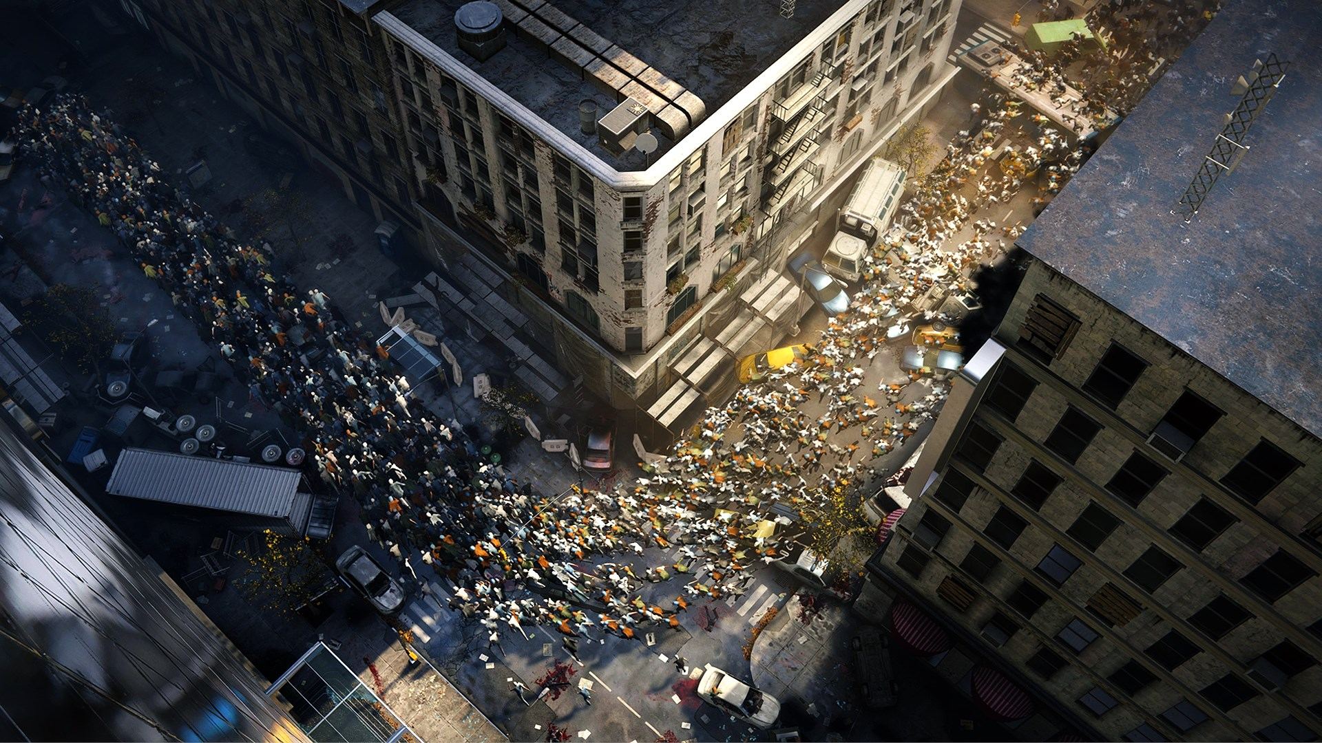 World War Z - Imagen 36